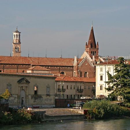 Porta Vittoria Apartment Verona Esterno foto
