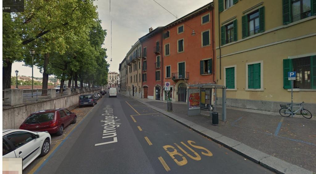 Porta Vittoria Apartment Verona Esterno foto