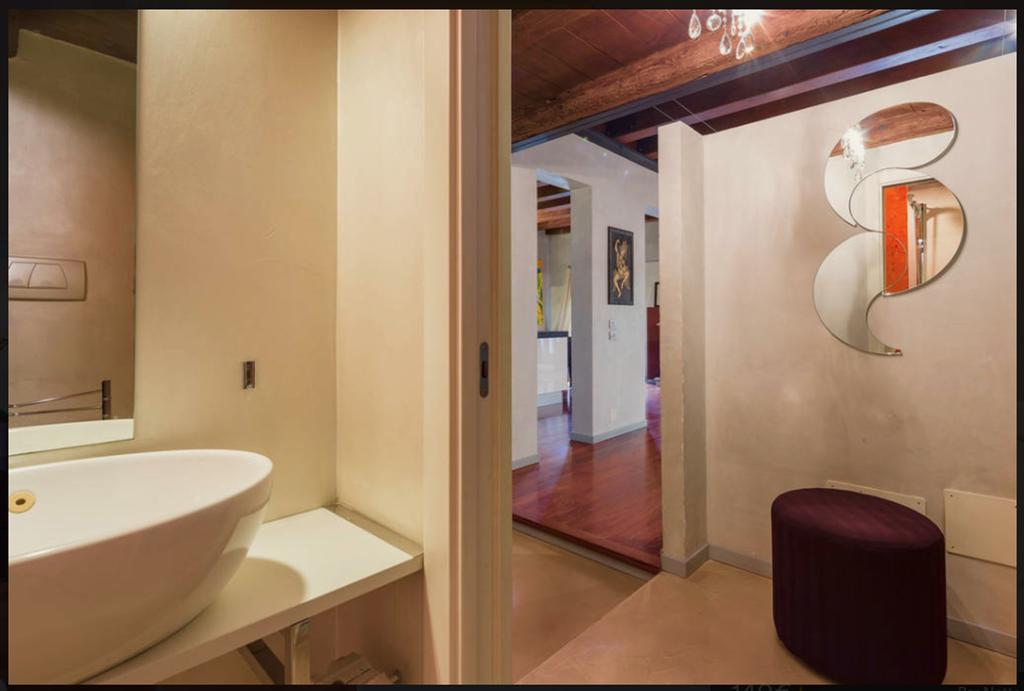 Porta Vittoria Apartment Verona Esterno foto
