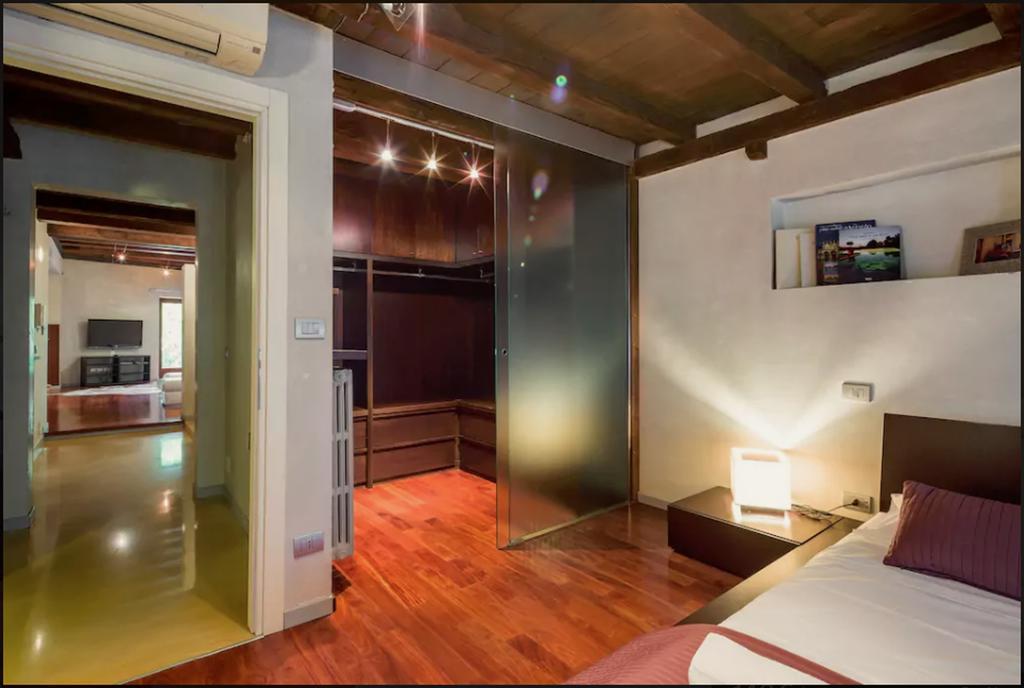 Porta Vittoria Apartment Verona Esterno foto