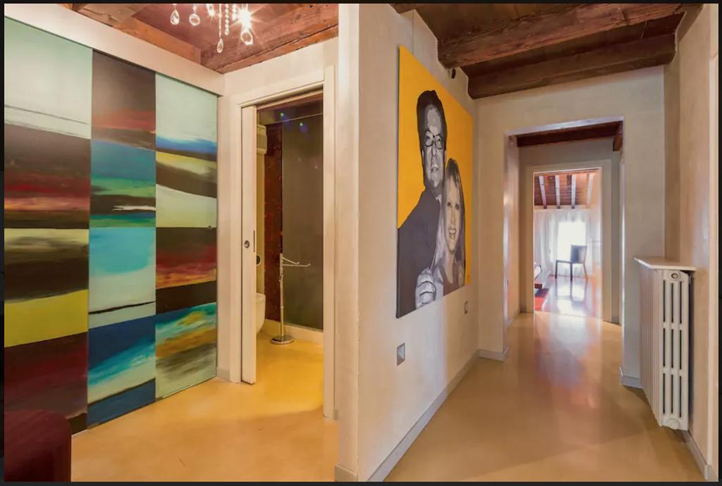 Porta Vittoria Apartment Verona Esterno foto