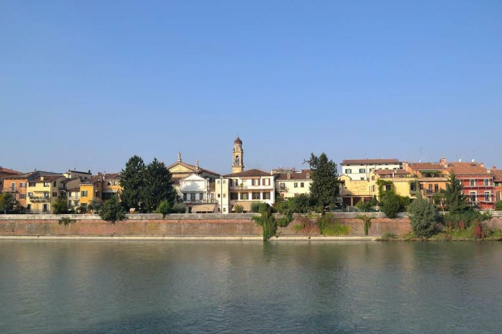 Porta Vittoria Apartment Verona Esterno foto