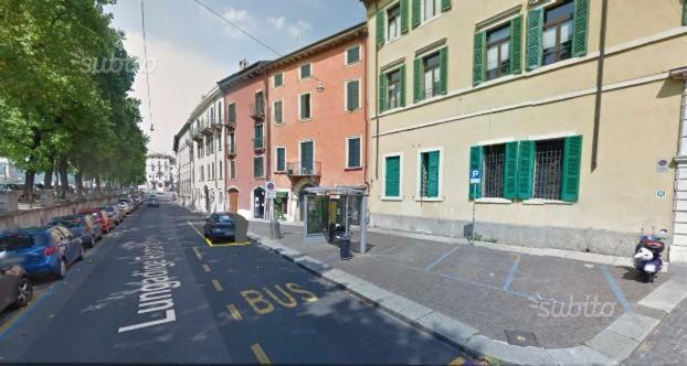 Porta Vittoria Apartment Verona Esterno foto